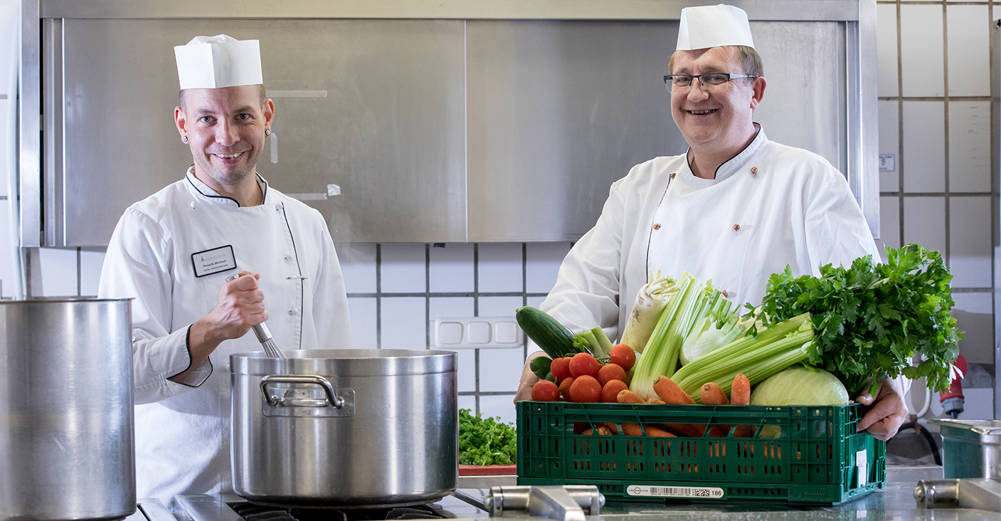 Küchenleitung/Chefkoch (w/m/d) in Neuhaus